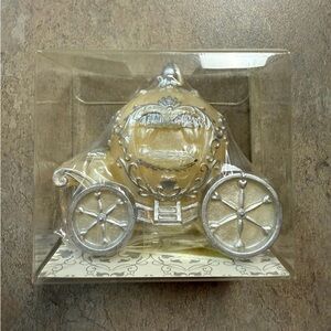 Disney Cinderella carriage decorative candle